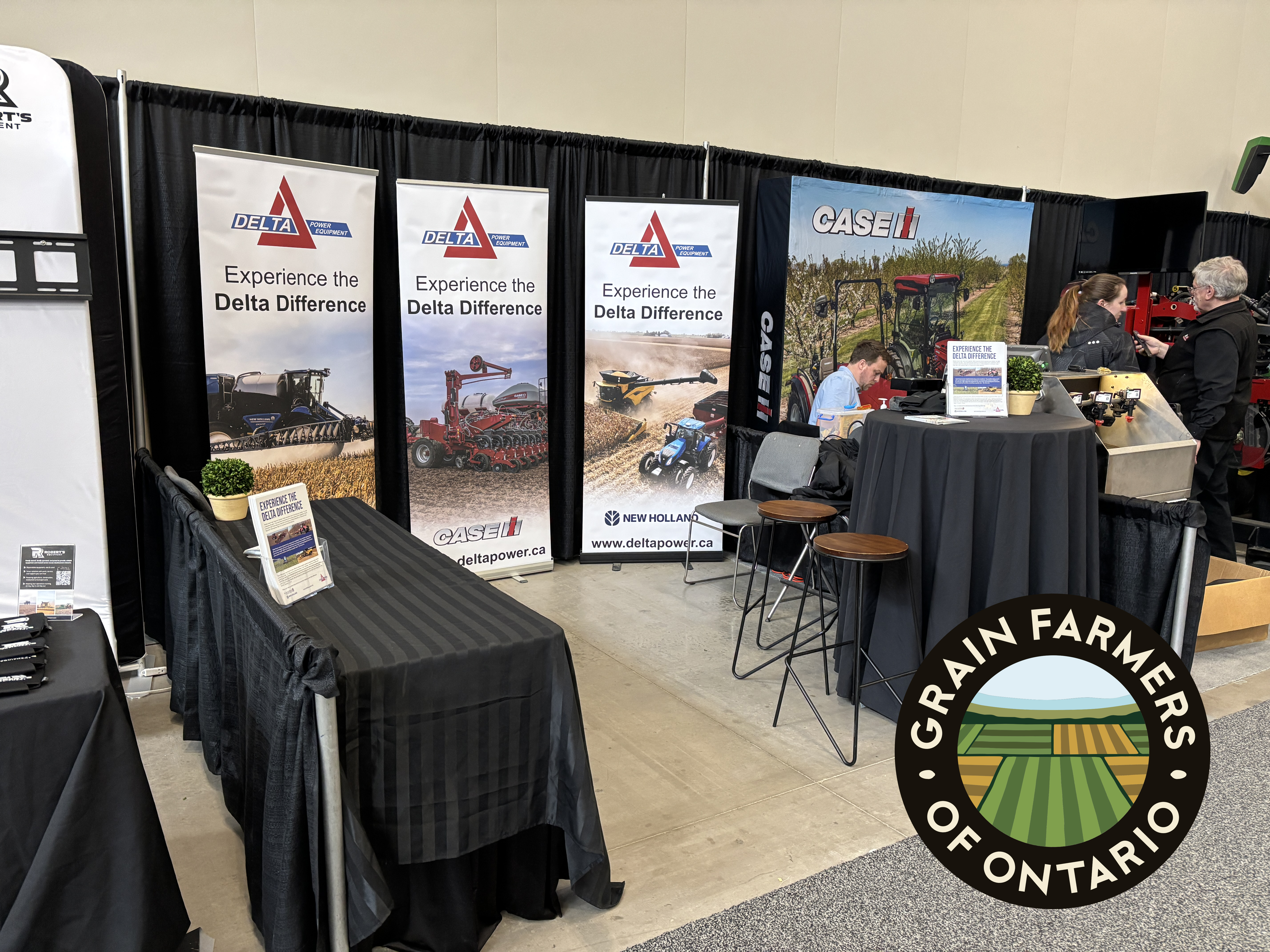 Grain Farmers of Ontario March Classic